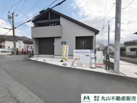 �ޗǌ��ޗǎs������ �̒��È�ˌ��Ă̌��n�O�ώʐ^