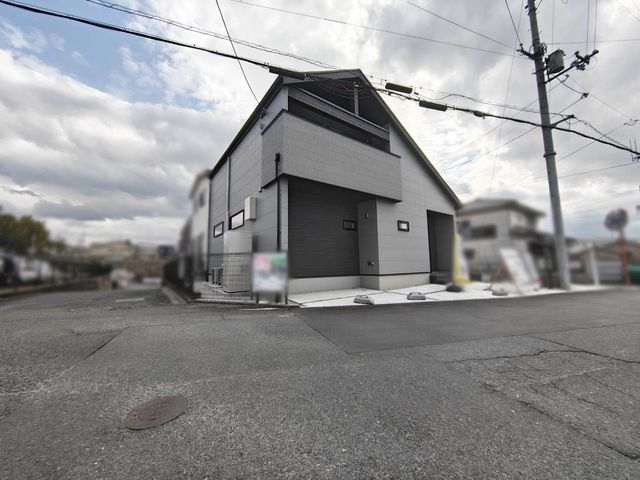 �ޗǌ��ޗǎs������ �̒��È�ˌ��Ă̌��n�O�ώʐ^