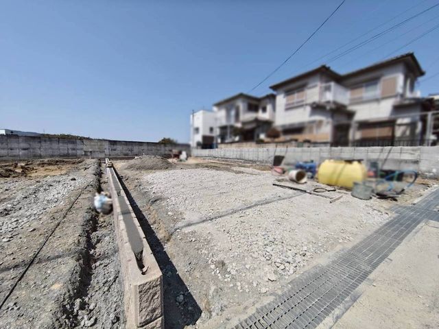 �ޗǌ�����s�Ғ� �̐V�z��ˌ��Ă̌��n�O�ώʐ^