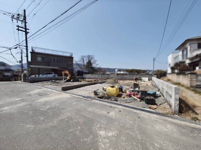 �ޗǌ�����s�Ғ� �̐V�z��ˌ��Ă̌��n�O�ώʐ^