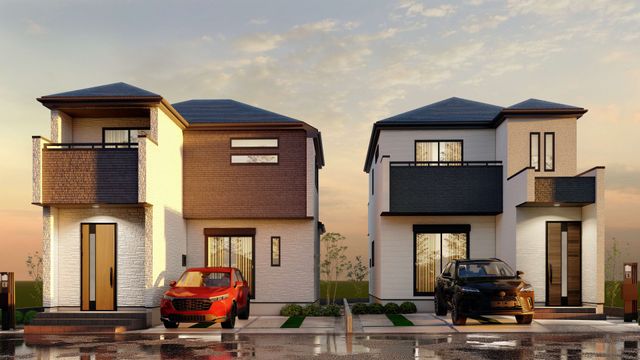 �ޗǌ�����s�Ғ� �̐V�z��ˌ��Ă̌��n�O�ώʐ^