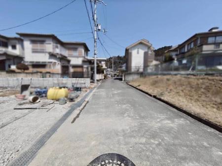 �ޗǌ�����s�Ғ� �̐V�z��ˌ��Ă̌��n�O�ώʐ^