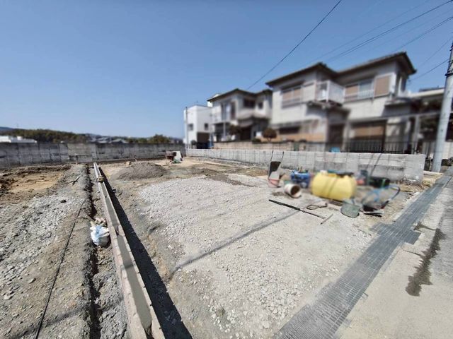 �ޗǌ�����s�Ғ� �̐V�z��ˌ��Ă̌��n�O�ώʐ^