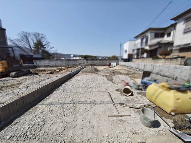 �ޗǌ�����s�Ғ� �̐V�z��ˌ��Ă̌��n�O�ώʐ^