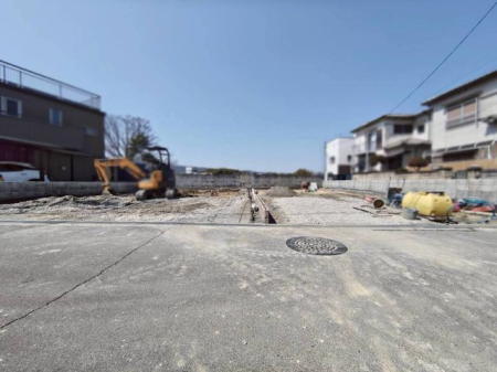 �ޗǌ�����s�Ғ� �̐V�z��ˌ��Ă̌��n�O�ώʐ^