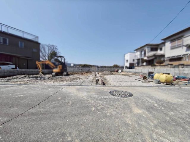 �ޗǌ�����s�Ғ� �̐V�z��ˌ��Ă̌��n�O�ώʐ^