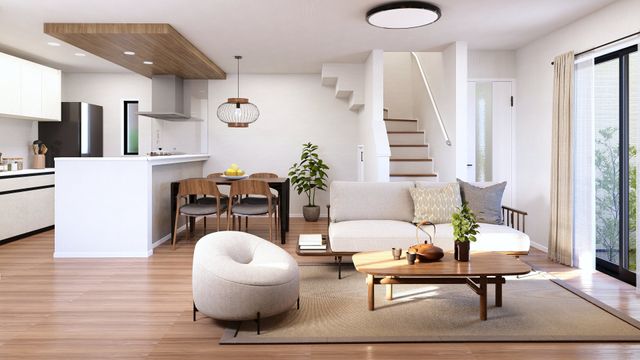 �ޗǌ�����s�Ғ� �̐V�z��ˌ��Ă̌��n�O�ώʐ^