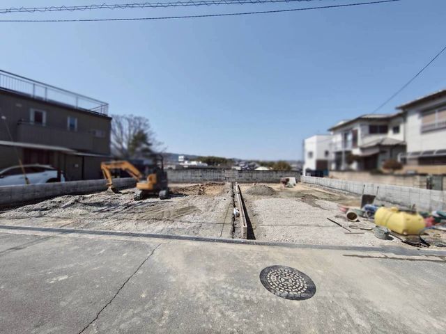 �ޗǌ�����s�Ғ� �̐V�z��ˌ��Ă̌��n�O�ώʐ^