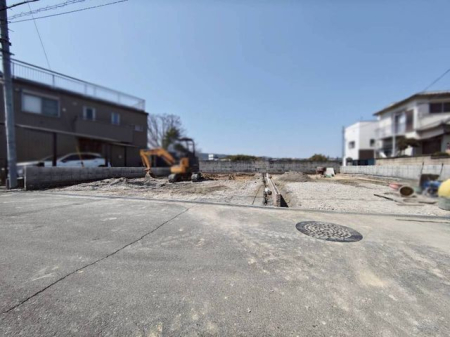 �ޗǌ�����s�Ғ� �̐V�z��ˌ��Ă̌��n�O�ώʐ^