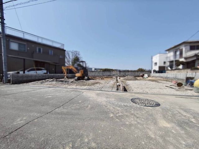 �ޗǌ�����s�Ғ� �̐V�z��ˌ��Ă̌��n�O�ώʐ^