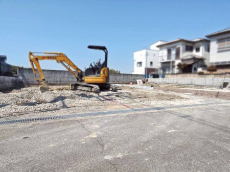 �ޗǌ�����s�Ғ� �̐V�z��ˌ��Ă̌��n�O�ώʐ^