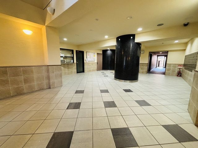 �ޗǌ����Ŏs���c��1���ڂ̒��Ã}���V�����̌��n�O�ώʐ^