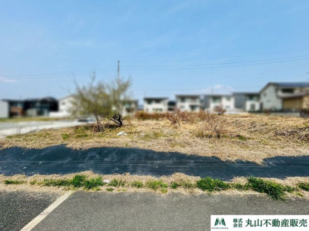 ���s�{�ؒÐ�s��R��10���ڂ̓y�n�̌��n�y�n�ʐ^