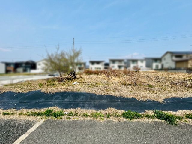 ���s�{�ؒÐ�s��R��10���ڂ̓y�n�̌��n�y�n�ʐ^