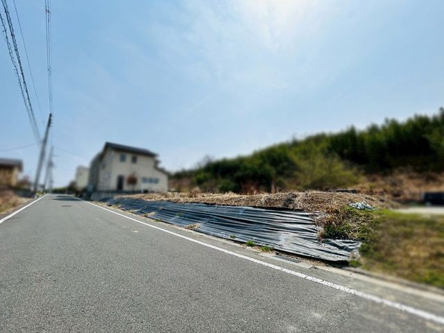 ���s�{�ؒÐ�s��R��10���ڂ̓y�n�̌��n�y�n�ʐ^