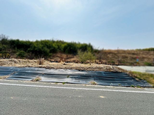 ���s�{�ؒÐ�s��R��10���ڂ̓y�n�̌��n�y�n�ʐ^