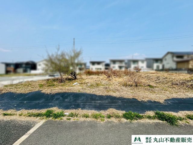 ���s�{�ؒÐ�s��R��10���ڂ̓y�n�̌��n�y�n�ʐ^