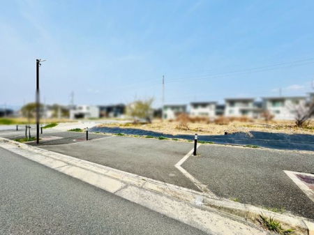 ���s�{�ؒÐ�s��R��10���ڂ̓y�n�̌��n�y�n�ʐ^