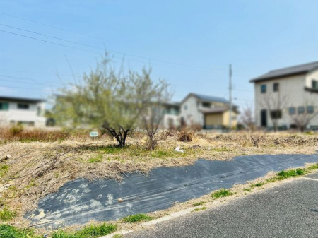 ���s�{�ؒÐ�s��R��10���ڂ̓y�n�̌��n�y�n�ʐ^