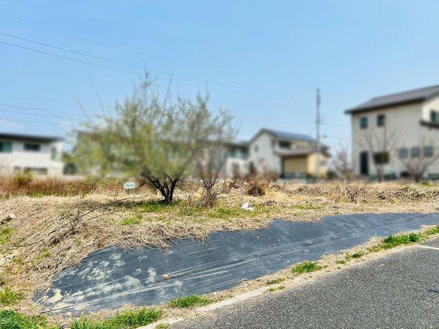 ���s�{�ؒÐ�s��R��10���ڂ̓y�n�̌��n�y�n�ʐ^