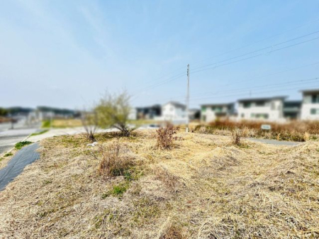 ���s�{�ؒÐ�s��R��10���ڂ̓y�n�̌��n�y�n�ʐ^