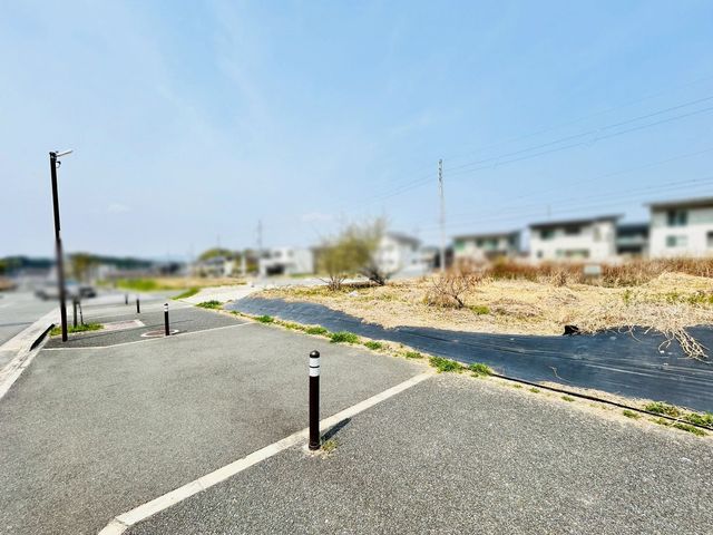 ���s�{�ؒÐ�s��R��10���ڂ̓y�n�̌��n�y�n�ʐ^