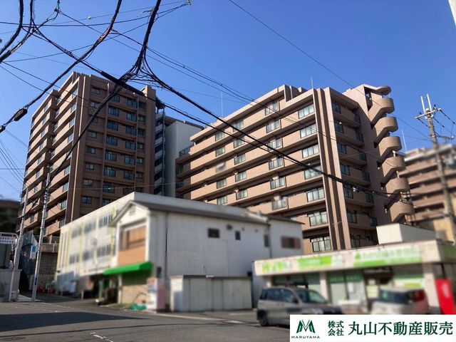 �ޗǌ�����s�R��V�� �̒��Ã}���V�����̌��n�O�ώʐ^