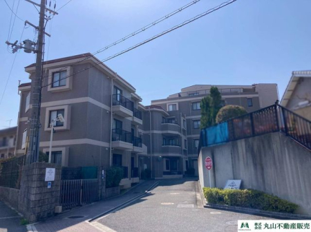 �ޗǌ�����s�����P�u �̒��Ã}���V�����̌��n�O�ώʐ^