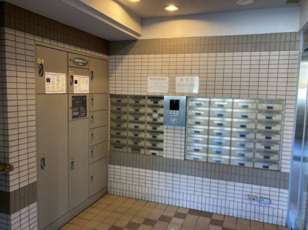 �ޗǌ�����s�����P�u �̒��Ã}���V�����̌��n�O�ώʐ^