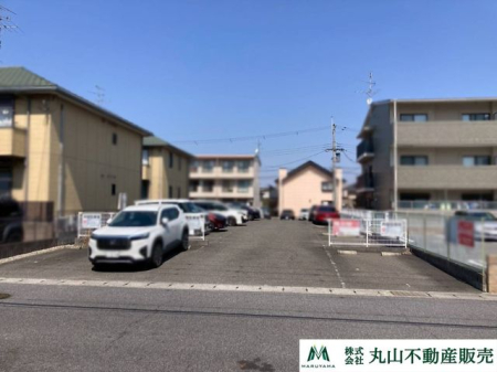 �ޗǌ��ޗǎs�쒬1���ڂ̓y�n�̌��n�y�n�ʐ^