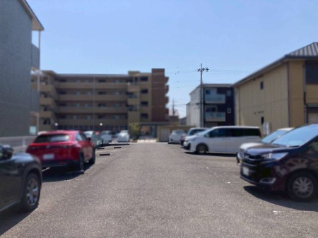 �ޗǌ��ޗǎs�쒬1���ڂ̓y�n�̌��n�y�n�ʐ^