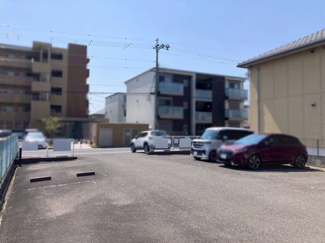 �ޗǌ��ޗǎs�쒬1���ڂ̓y�n�̌��n�y�n�ʐ^