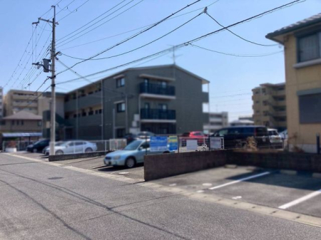 �ޗǌ��ޗǎs�쒬1���ڂ̓y�n�̌��n�y�n�ʐ^