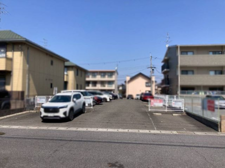 �ޗǌ��ޗǎs�쒬1���ڂ̓y�n�̌��n�y�n�ʐ^