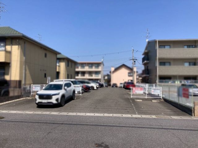 �ޗǌ��ޗǎs�쒬1���ڂ̓y�n�̌��n�y�n�ʐ^