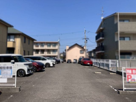 �ޗǌ��ޗǎs�쒬1���ڂ̓y�n�̌��n�y�n�ʐ^