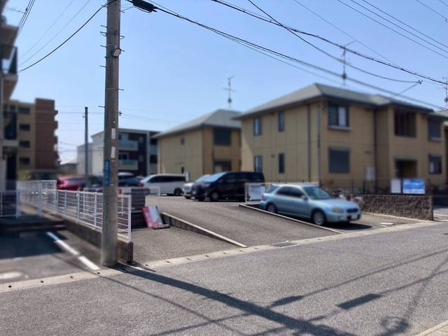 �ޗǌ��ޗǎs�쒬1���ڂ̓y�n�̌��n�y�n�ʐ^