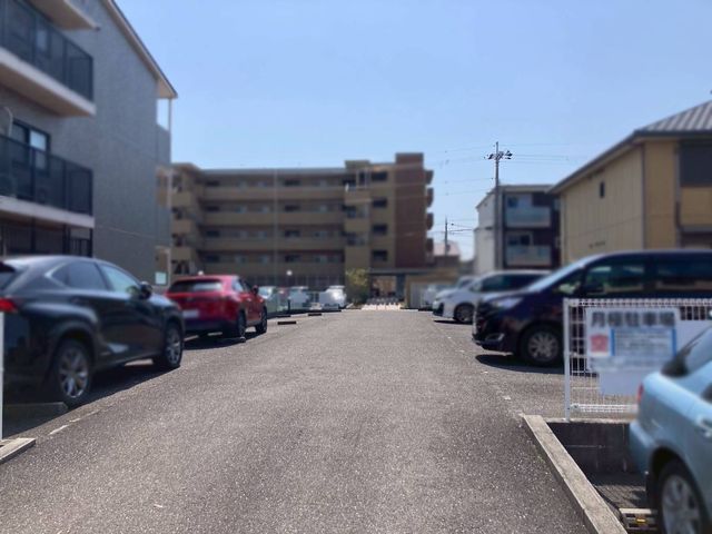 �ޗǌ��ޗǎs�쒬1���ڂ̓y�n�̌��n�y�n�ʐ^