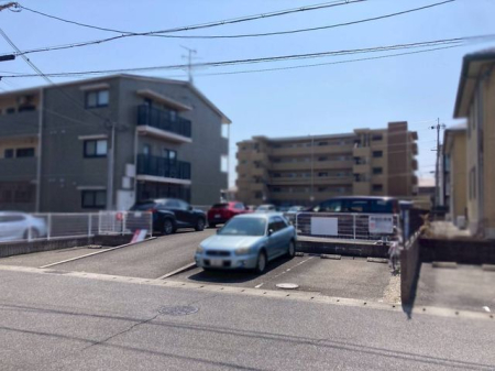 �ޗǌ��ޗǎs�쒬1���ڂ̓y�n�̌��n�y�n�ʐ^