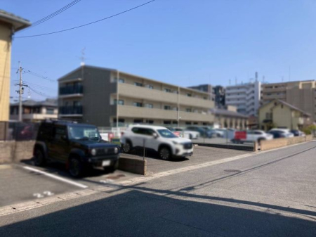 �ޗǌ��ޗǎs�쒬1���ڂ̓y�n�̌��n�y�n�ʐ^