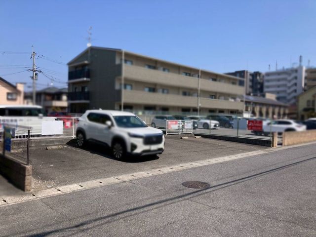 �ޗǌ��ޗǎs�쒬1���ڂ̓y�n�̌��n�y�n�ʐ^