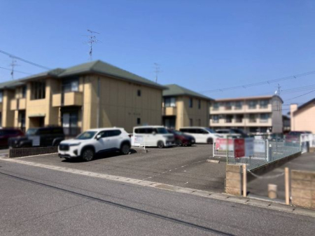 �ޗǌ��ޗǎs�쒬1���ڂ̓y�n�̌��n�y�n�ʐ^