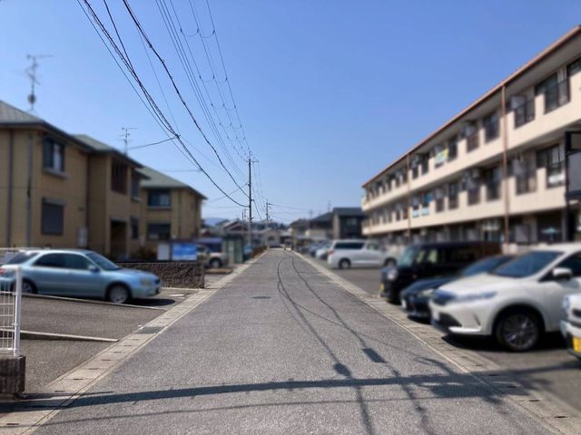 �ޗǌ��ޗǎs�쒬1���ڂ̓y�n�̌��n�y�n�ʐ^