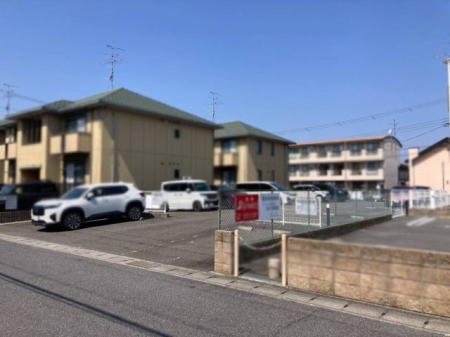 �ޗǌ��ޗǎs�쒬1���ڂ̓y�n�̌��n�y�n�ʐ^