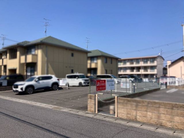 �ޗǌ��ޗǎs�쒬1���ڂ̓y�n�̌��n�y�n�ʐ^