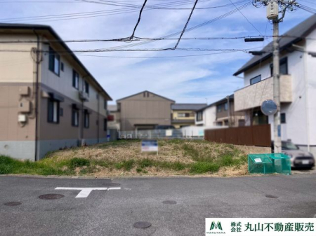 �ޗǌ��ޗǎs������2���ڂ̓y�n�̌��n�y�n�ʐ^