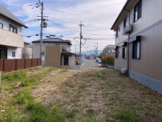 �ޗǌ��ޗǎs������2���ڂ̓y�n�̌��n�y�n�ʐ^