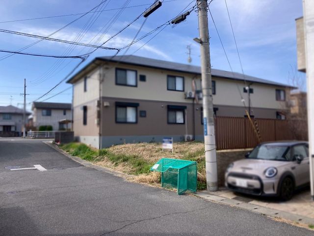 �ޗǌ��ޗǎs������2���ڂ̓y�n�̌��n�y�n�ʐ^