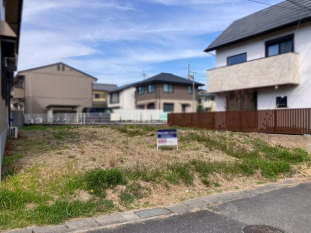 �ޗǌ��ޗǎs������2���ڂ̓y�n�̌��n�y�n�ʐ^