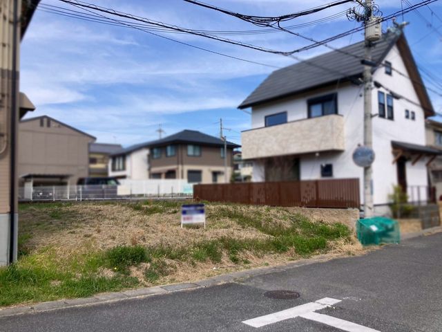 �ޗǌ��ޗǎs������2���ڂ̓y�n�̌��n�y�n�ʐ^